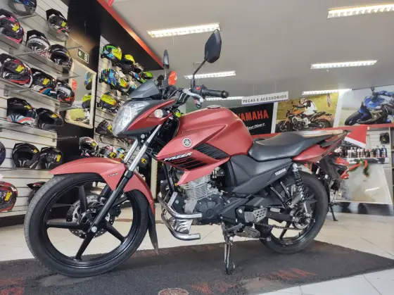 YAMAHA YS 150 FAZER SED 