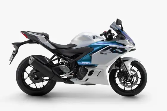 YAMAHA YZF R3 ABS CONNECTED YAMAHA YZF R3 ABS CONNECTED