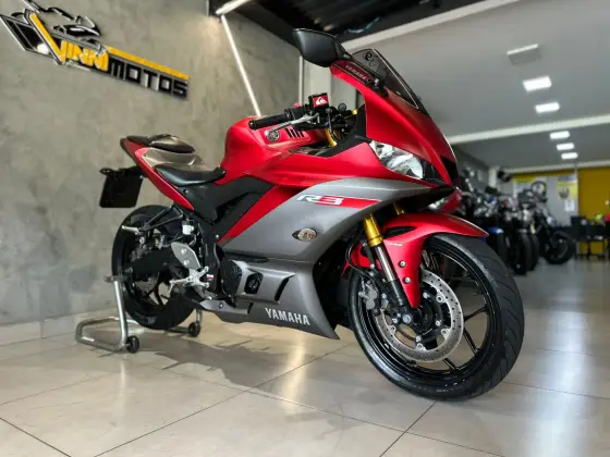 YAMAHA YZF R3 ABS YAMAHA YZF R3 ABS