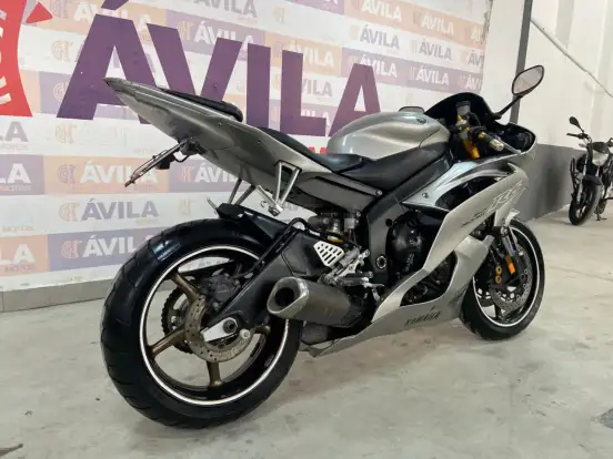 YAMAHA-YZF-R6 YAMAHA-YZF-R6-2008