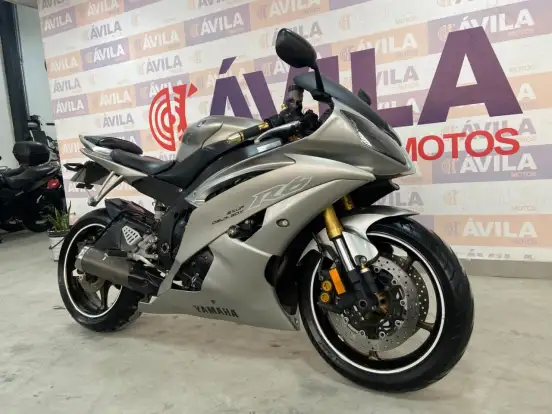 YAMAHA-YZF-R6 YAMAHA-YZF-R6-2008