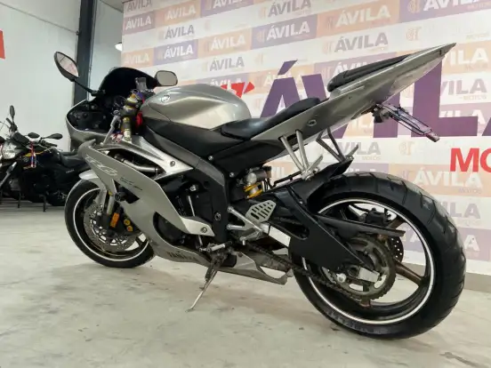 YAMAHA-YZF-R6 YAMAHA-YZF-R6-2008