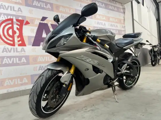 YAMAHA-YZF-R6 YAMAHA-YZF-R6-2008
