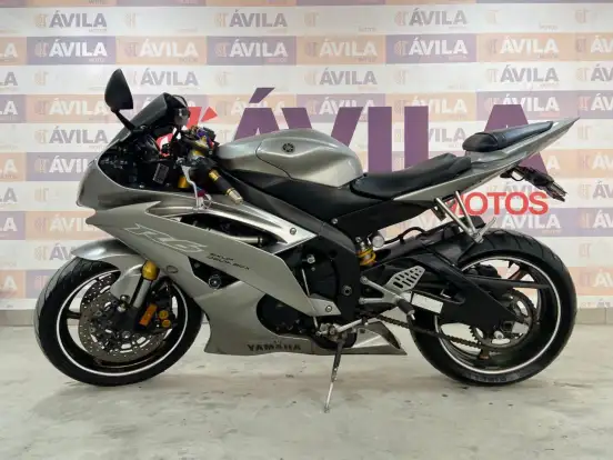 YAMAHA-YZF-R6 YAMAHA-YZF-R6-2008