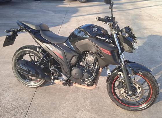 YAMAHA FZ25 FAZER ABS 