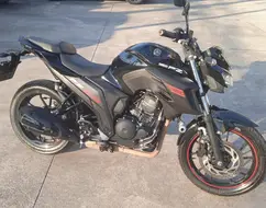 YAMAHA FZ25 FAZER ABS YAMAHA FZ25 FAZER ABS