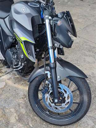 YAMAHA-FZ25 FAZER ABS-2024