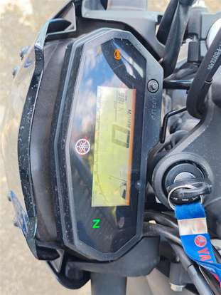 YAMAHA-FZ25 FAZER ABS-2024