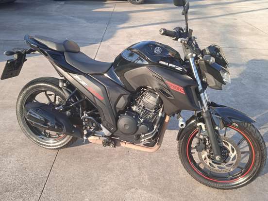 YAMAHA-FZ25 FAZER ABS YAMAHA-FZ25 FAZER ABS-2019