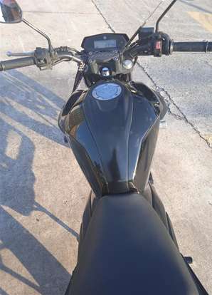 YAMAHA-FZ25 FAZER ABS-2019