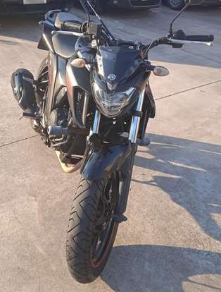 YAMAHA-FZ25 FAZER ABS-2019