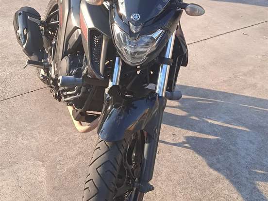 YAMAHA-FZ25 FAZER ABS YAMAHA-FZ25 FAZER ABS-2019