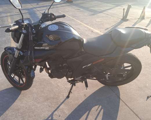 YAMAHA-FZ25 FAZER ABS-2019