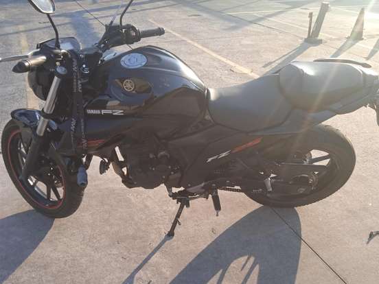 YAMAHA-FZ25 FAZER ABS YAMAHA-FZ25 FAZER ABS-2019