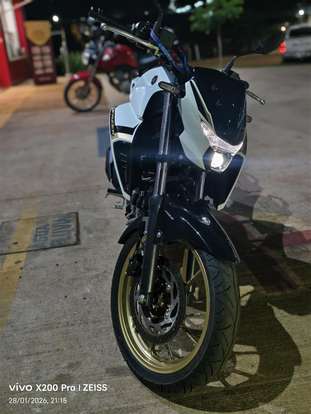 YAMAHA-FZ25 FAZER CONNECTED ABS YAMAHA-FZ25 FAZER CONNECTED ABS-2025
