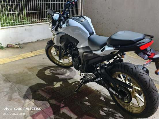 YAMAHA-FZ25 FAZER CONNECTED ABS YAMAHA-FZ25 FAZER CONNECTED ABS-2025