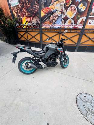 YAMAHA-MT-03 ABS-2024
