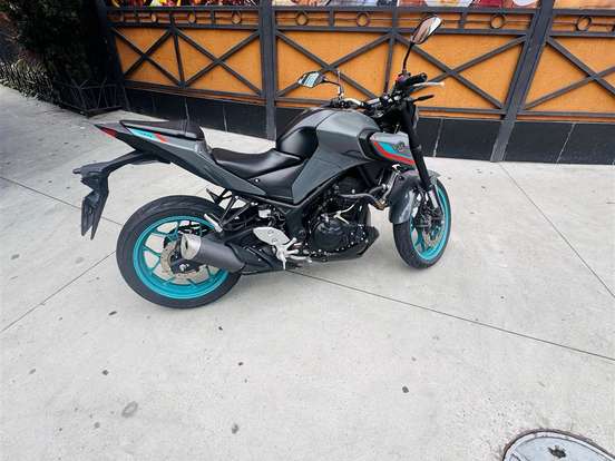 YAMAHA-MT-03 ABS YAMAHA-MT-03 ABS-2024
