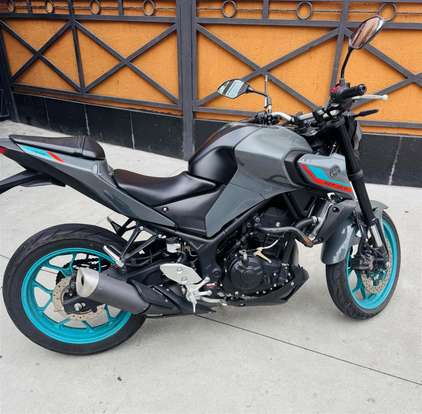 YAMAHA-MT-03 ABS-2024