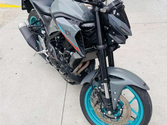 YAMAHA-MT-03 ABS YAMAHA-MT-03 ABS-2024