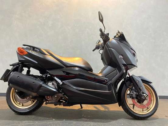 YAMAHA-XMAX ABS-2021