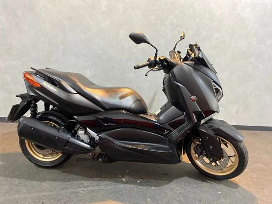 YAMAHA-XMAX ABS-2021