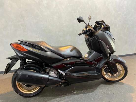 YAMAHA-XMAX ABS-2021