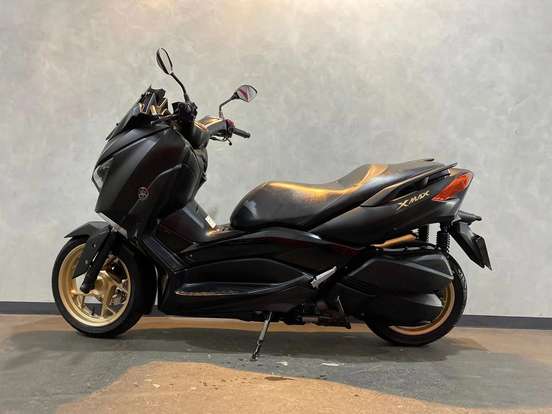 YAMAHA-XMAX ABS-2021