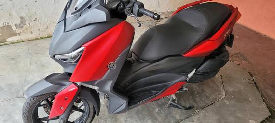 YAMAHA XMAX ABS 