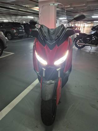 YAMAHA XMAX ABS 