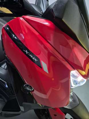 YAMAHA-XMAX ABS-2022
