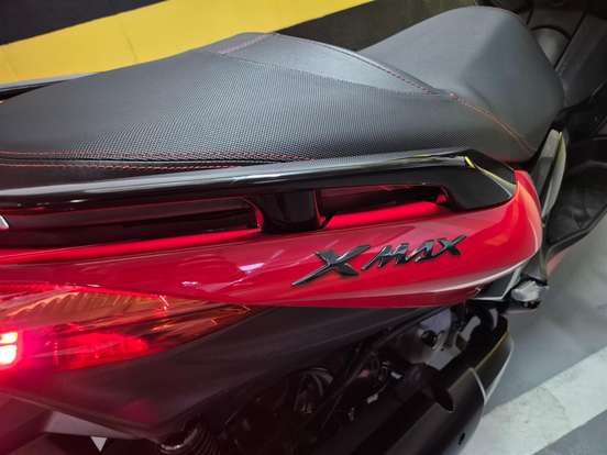 YAMAHA-XMAX ABS-2022