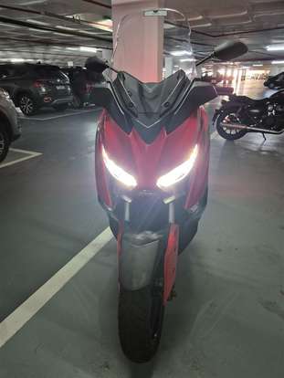 YAMAHA-XMAX ABS-2022