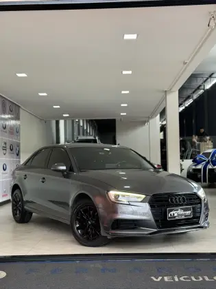 AUDI A3 1.4 TFSI SEDAN AMBIENTE 16V FLEX 4P TIPTRONIC