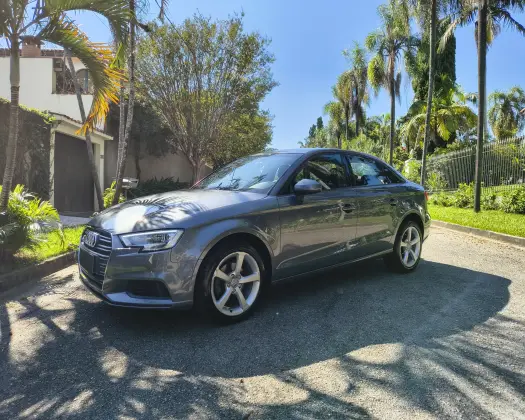 AUDI A3 1.4 TFSI SEDAN AMBIENTE 16V FLEX 4P TIPTRONIC