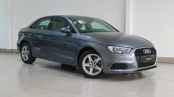 AUDI A3 1.4 TFSI SEDAN AMBIENTE 16V FLEX 4P TIPTRONIC