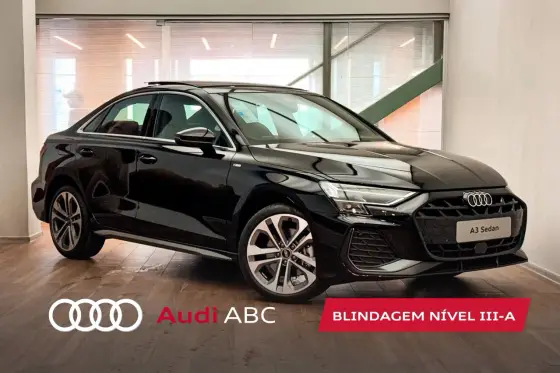 AUDI A3 2.0 40 TFSI GASOLINA SEDAN PERFORMANCE S-TRONIC
