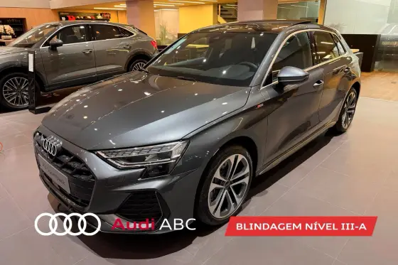 AUDI A3 2.0 40 TFSI GASOLINA SPORTBACK PERFORMANCE S-TRONIC AUDI A3 2.0 40 TFSI GASOLINA SPORTBACK PERFORMANCE S-TRONIC