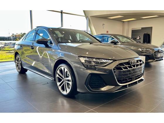 AUDI A3 2.0 40 TFSI GASOLINA SEDAN PERFORMANCE S-TRONIC