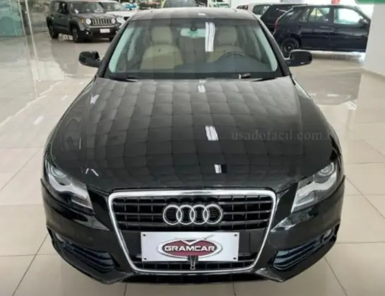 AUDI A4 2.0 TFSI AVANT 183CV GASOLINA 4P MULTITRONIC