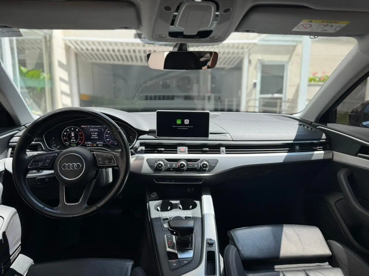 Audi A4 - Foto 9