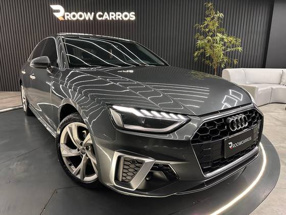 AUDI A4 2.0 TFSI GASOLINA PRESTIGE PLUS S TRONIC