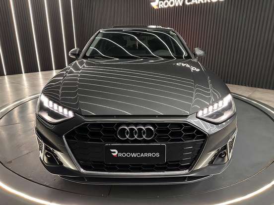 AUDI-A4-2.0 TFSI GASOLINA PRESTIGE PLUS S TRONIC AUDI-A4-2020