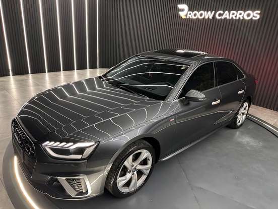 AUDI-A4-2.0 TFSI GASOLINA PRESTIGE PLUS S TRONIC AUDI-A4-2020