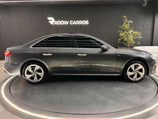 AUDI-A4-2.0 TFSI GASOLINA PRESTIGE PLUS S TRONIC AUDI-A4-2020