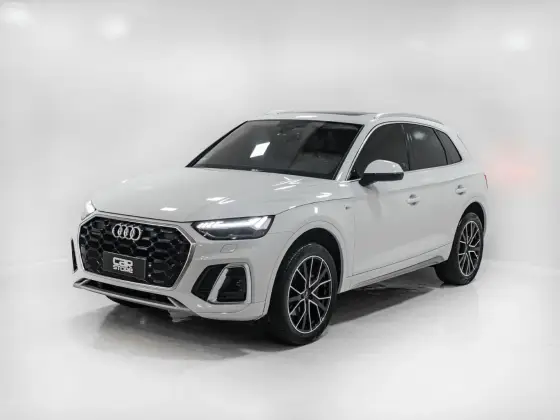 AUDI Q5 2.0 45 TFSI GASOLINA S-LINE QUATTRO S TRONIC