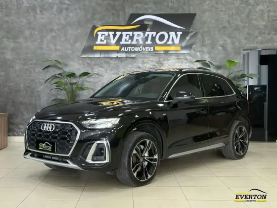 AUDI Q5 2.0 45 TFSI GASOLINA S-LINE QUATTRO S TRONIC AUDI Q5 2.0 45 TFSI GASOLINA S-LINE QUATTRO S TRONIC