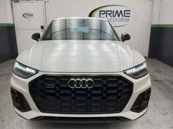 AUDI Q5 2.0 45 TFSI GASOLINA S-LINE QUATTRO S TRONIC