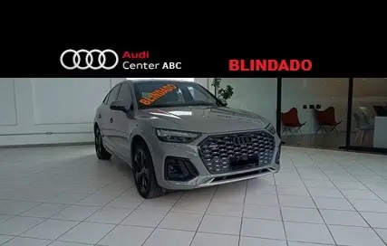 AUDI Q5 2.0 45 TFSI GASOLINA SPORTBACK S LINE BLACK QUATTRO S TRONIC