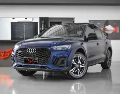 AUDI Q5 2.0 55 TFSIE PHEV SPORTBACK PERFORMANCE BLACK QUATTRO S TRONIC AUDI Q5 2.0 55 TFSIE PHEV SPORTBACK PERFORMANCE BLACK QUATTRO S TRONIC
